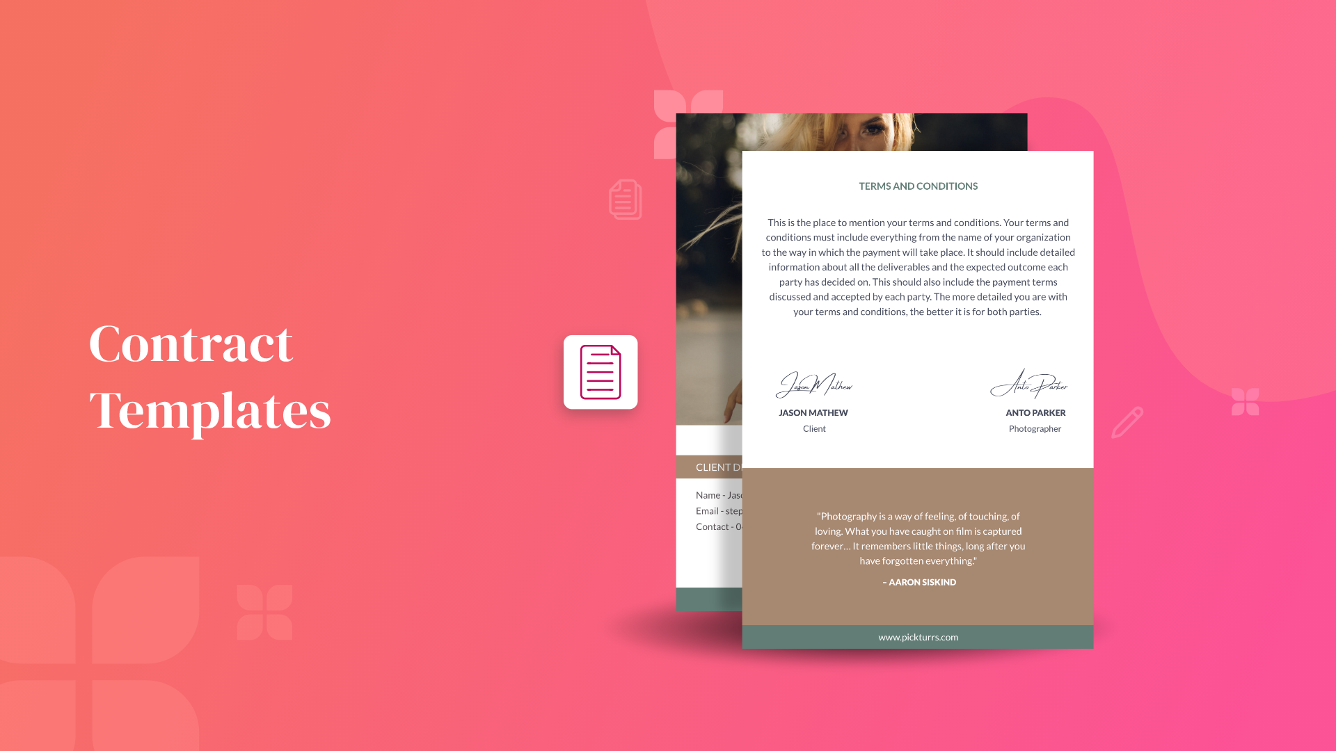 easy-and-free-customizable-contract-templates-picmaker