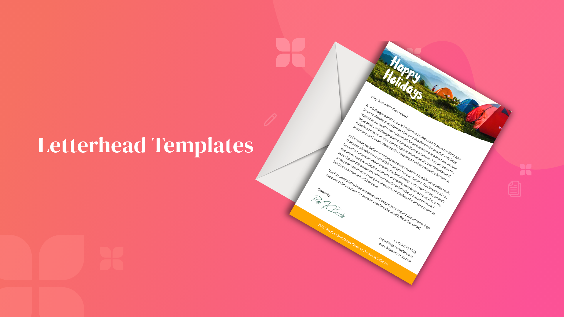 easy-and-free-customizable-letterhead-templates-picmaker