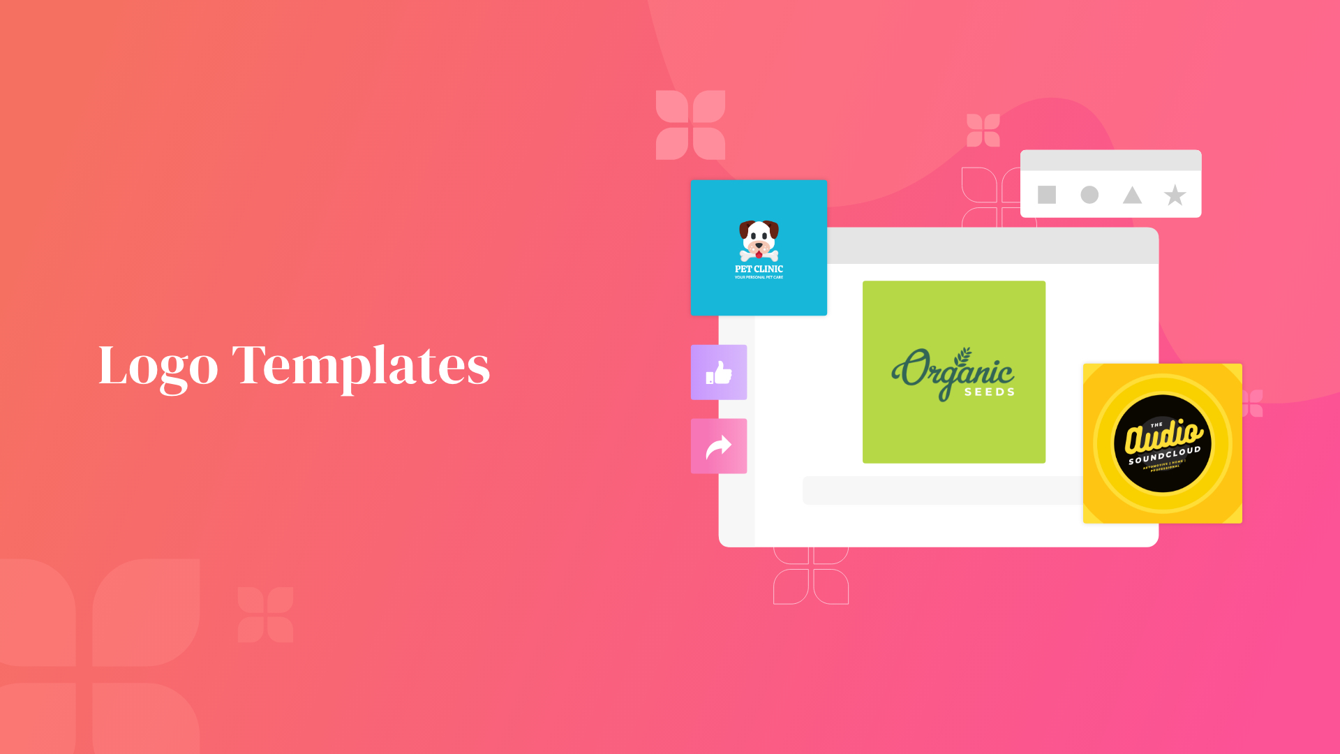Easy And Free Customizable Professional Logo Templates Picmaker Easy And Free Customizable Professional Logo Templates Picmaker