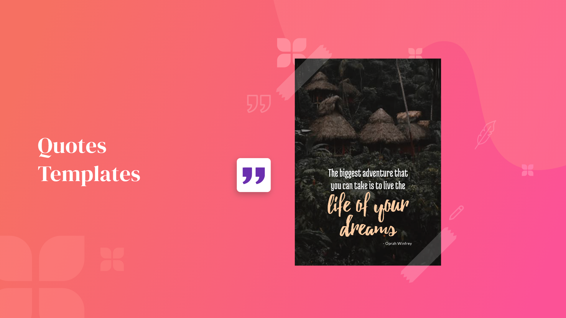Free and Customizable Inspirational Quote Templates | Picmaker
